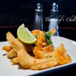 THE CHEF’S CHILI SQUID
