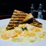 MUSHROOM RAVIOLI