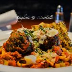 SPAGHETTI & MEATBALLS