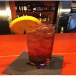 Elderflower Spritzer