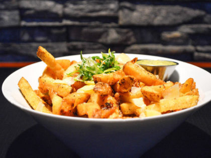 Truffle Fries