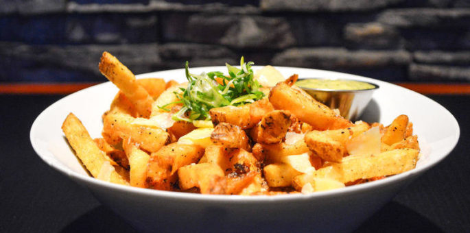 Truffle Fries