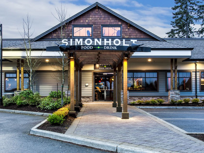 Simonholt Exterior