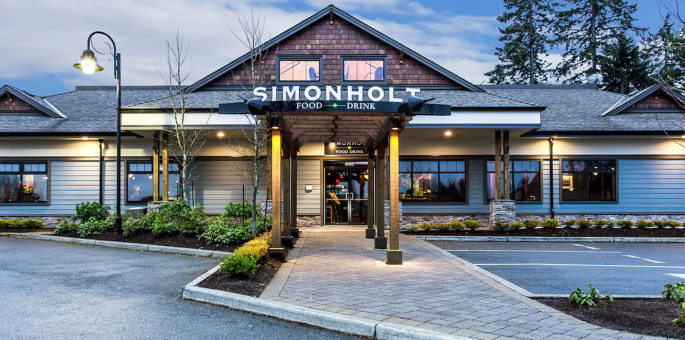 Simonholt Exterior
