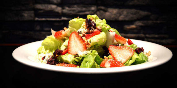 Butter Lettuce Salad