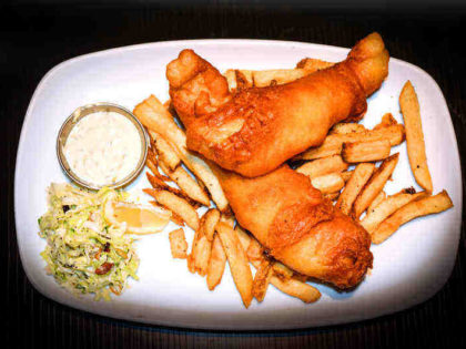 Fish & Chips