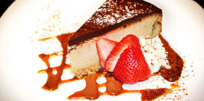 Peanut Butter Cheesecake