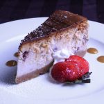 CHEF’S CHEESECAKE