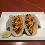 Tacos con Papas