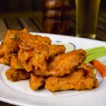 Happy Hour Wings