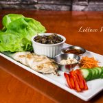 LETTUCE WRAPS