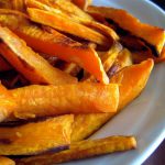 YAM FRIES