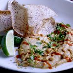 Thai Peanut Hummus-NEW!