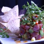 Tuna Tartare-NEW!