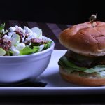 Fried Porto Burger-NEW!