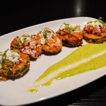 Zucchini Bruschetta